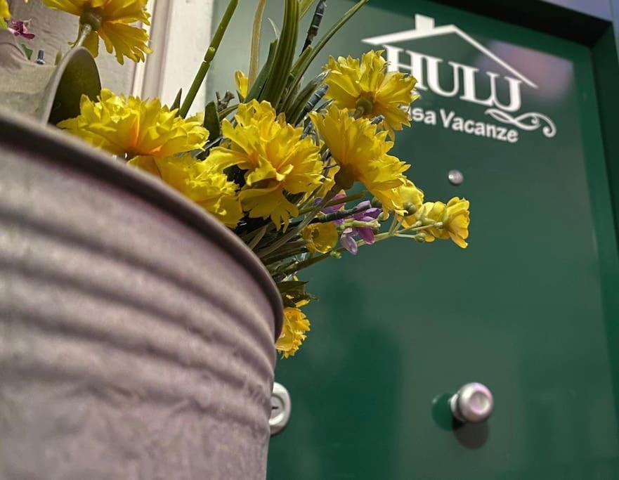Hulu Lägenhet Savona Exteriör bild